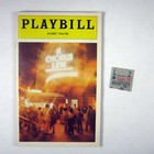 A Chorus Line Playbill 1978 Shubert Theatre Shakespeare Festival Ticket  Bennet
