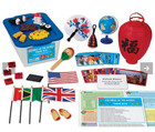 Lakeshore Cultures Of The World Theme Box Educational Resource 3  Learning