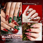 26-piece Gel Nail Polish Set With 20 Colors And Top base Coats For Beginners