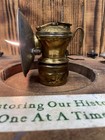 Auto-lite Carbide Miners Light   Lamp Works Great Historic Antique Rare Unique