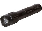 Vipertek Stun Gun Vts-t03 Black 500 Bv Metal Rechargeable Led Flashlight