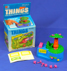 Things Grabbit  Go-rilla   Dr Wacko Sets 1986 1987 Complete Working
