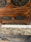 Asian Bamboo Cabinet With Three Drawers   s-3 