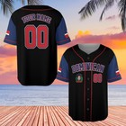 Personalized Dominican Republic Dominican Baseball Jersey  Dominican Team Jersey