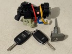 14-16 Kia Soul Ignition Lock Cylinder Switch Housing W  Key Assembly  14659