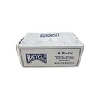 6 Deck Bicycle Cards-bicycle Playing Cards-6 Packs