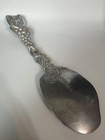 Arthur Court Designs Grape Buffet Server-grape Large Shallow Spoon Pie 11 