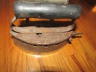 Antique Agm Gas Iron No  3 American Gas Machine Albert Lea Mn