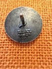 Vintage Us Navy Retired 20 Year Lapel Pin Silver Filled L i  G i  5 8 
