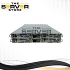 Supermicro 2u 4-node Sas Cluster 8x 2 4ghz 14c 10gbe - Custom Server Wholesale