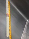 Polished Brass stair Rod runner Rods  28 1 2   Carpet  Pineapple Finials