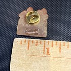 1996 Atlanta Olympic Games Boxing 100 Year Flame Star Logo Lapel Hat Pin