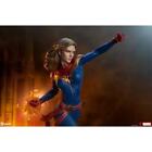 Sideshow Captain Marvel Exclusive Avengers Assemble 1 5 Scale Statue Sample Ed
