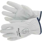 Tillman 1415 Unlined Top Grain Goatskin Leather Drivers Protective Work Gloves