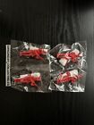 100  Authentic Supreme Parachute Toy Box Logo Accessories  lot Of 4  Fw19