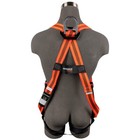 Safety Harness 1d Ring Fall Protection Full Body Treestand Harness System Ansi