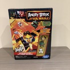 Angry Birds Star Wars Jenga Bespin Battle Game Complete Hasbro 2013 Rovio
