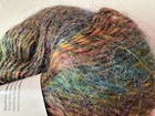 Nashua Handknits Yarn Wool Blend  Lot Of 5  Italy