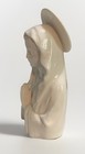 Praying Virgin Mary Blessed Mother Ceramic Vintage 5  Tall