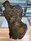 Sericho Pallasite Meteorite Slice 338 6 Grams