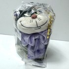 Disney Store Japan Lucifer Plush Keychain Bag Charm Cinderella