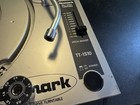Numark Tt-1510 Belt Drive Turntable Needs Needle