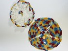 Vintage Handmade Crocheted Hot Pad Potholders Doilies Lot Retro Farmhouse Shabby
