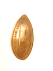 Vintage 1939 New York World s Fair Elongated Penny