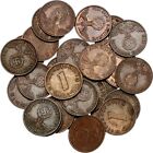 Rare Old Original Wwii German War Coin Ww2 Germany Military Army Collection Cent