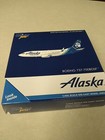 Alaska Air Cargo Boeing 737-700bdsf N627as Gemini Jets Gjasa2028 Scale 1 400