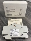 New Allen Bradley 1489-amrs3  d Right Side Mount Auxiliary signal Contact - Usa