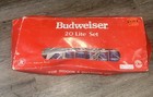Vintage 1993 Anheuser-busch Budweiser 20 Lite String Lite Works