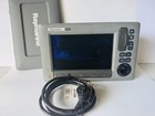 Raymarine C90w Gps Fishfinder Radar Mfd Chartplotter 9  Widescreen Lcd Display