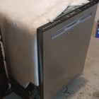 Frigidaire Fgid2476sf Built-in Stainless Steel Dishwasher Door-front Control