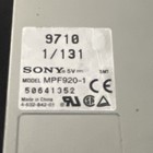 Sony Mpf920-1 3 5  Internal Floppy Drive Beige Pata ide 1 44mb Pc