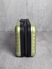 Rimowa Eva Air First Class Amenity Kit Toiletry Travel Hard Case Pear Green Read