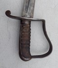 Model 1818 Nathan Starr Cavalry Sword Saber With Scabbard Pre Civil War 1821