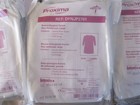 Lot Of 5 Proxima Medline  Sterile Level 3 Surgical Gowns  Lg