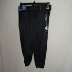 Rip-it Youth Girls Size Xl 4-way Stretch Pro Collection Softball Pants Black b5 