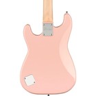 Squier Affinity Mini Stratocaster V2 Electric Guitar Shell Pink