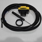1pc Brand New Banner Qs18vn6d Photoelec Sensor Diffuse Npn 10-30vdc Free Ship