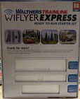 Walthers Trainline Ho Wiflyer Express Bnsf Train Set  ready To Run 931-1250
