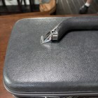 Samsonite Silhouette Beauty Case Travel Gray Case Vintage No Keys