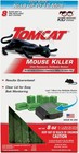 Mouse Mice Rat Killer 32 Blocks Bait Poison Rodent Station Trap Tomcat  Control