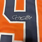 Connor Mcdavid Signed Autographed Jersey Edmonton Oilers Hockey Coa