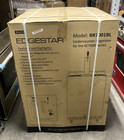 Edgestar Full Size Built-in Kegerator Conversion Refrigerator  Black Br7001bl