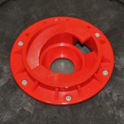 Tennant Rotary Pad Driver 9017710  20  Floor Machine  Black Polypropylene