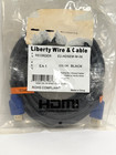 Liberty  e2-hdsem-m-06  19 68  Liberty High Speed Hdmi Cable With Ethernet