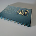 National Geographic Atlas Of The World 7th Edition Deluxe Hc 1999 Oversized