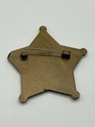 Secretary Of State Plastic Toy Badge Illinois